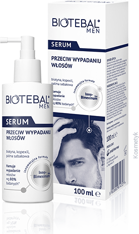 Biotebal Men Serum